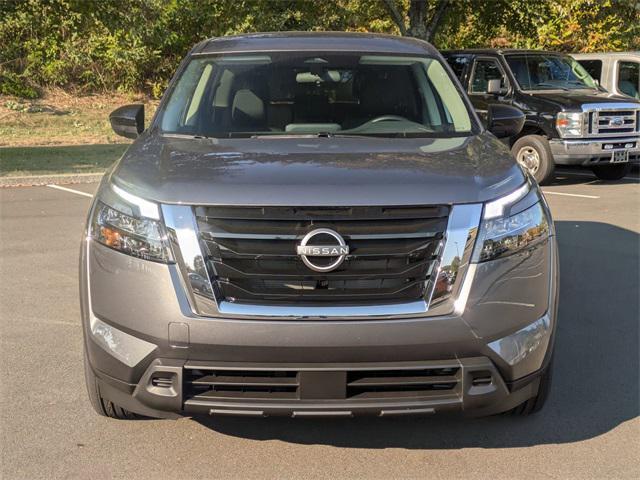 new 2024 Nissan Pathfinder car, priced at $40,480