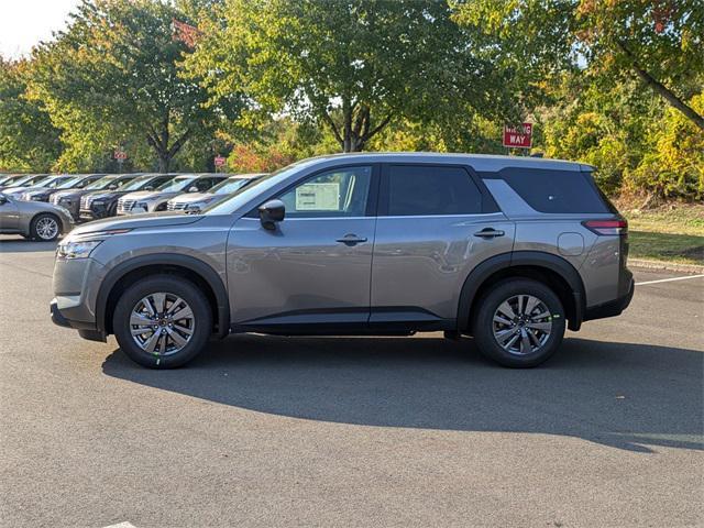 new 2024 Nissan Pathfinder car, priced at $40,480