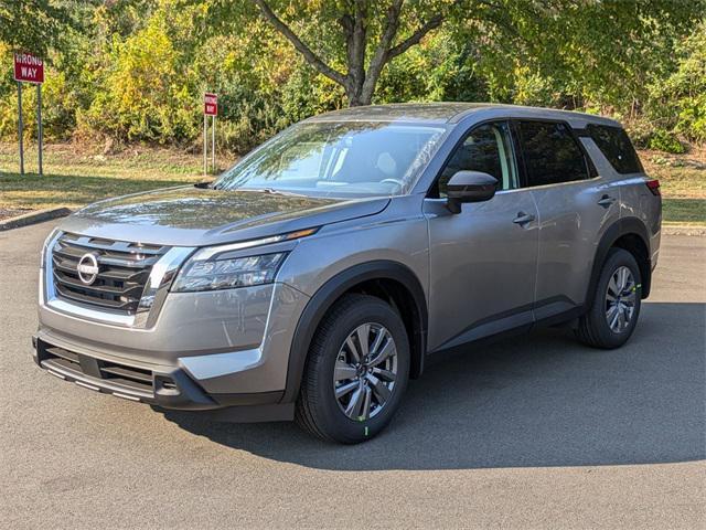 new 2024 Nissan Pathfinder car, priced at $40,480