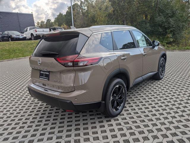 new 2024 Nissan Rogue car