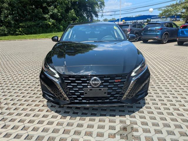 used 2024 Nissan Altima car, priced at $25,700