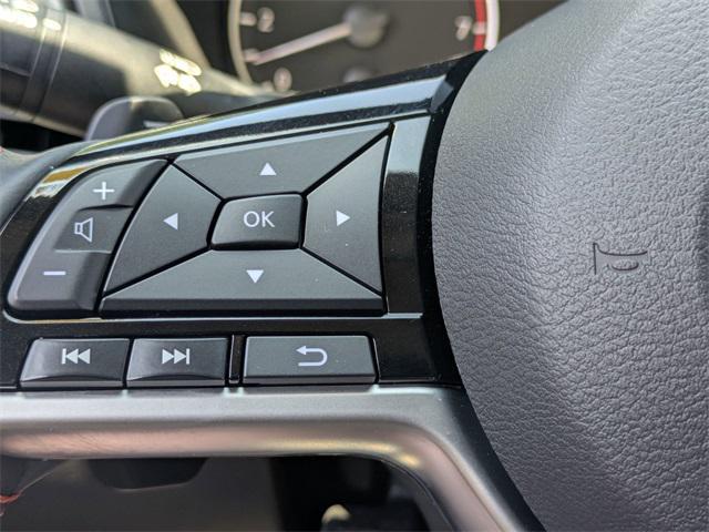 used 2024 Nissan Altima car, priced at $25,700