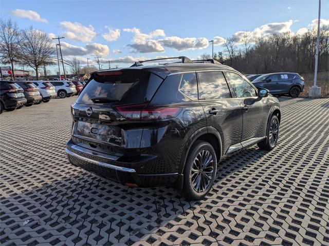 new 2025 Nissan Rogue car