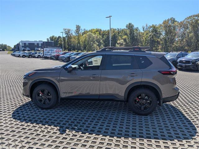 new 2026 Nissan Rogue car