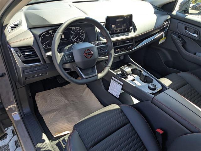 new 2026 Nissan Rogue car