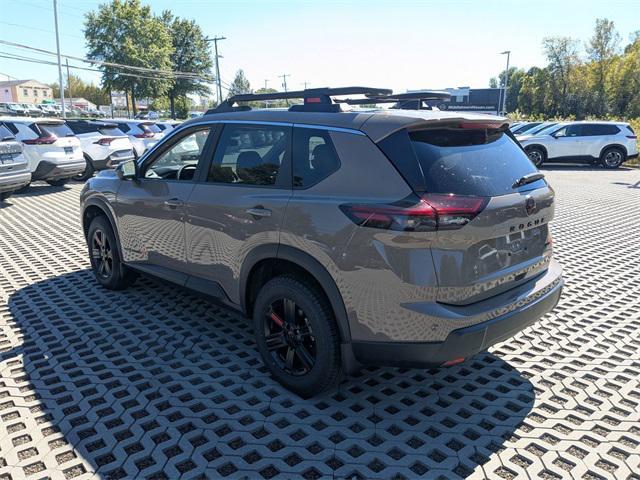 new 2026 Nissan Rogue car