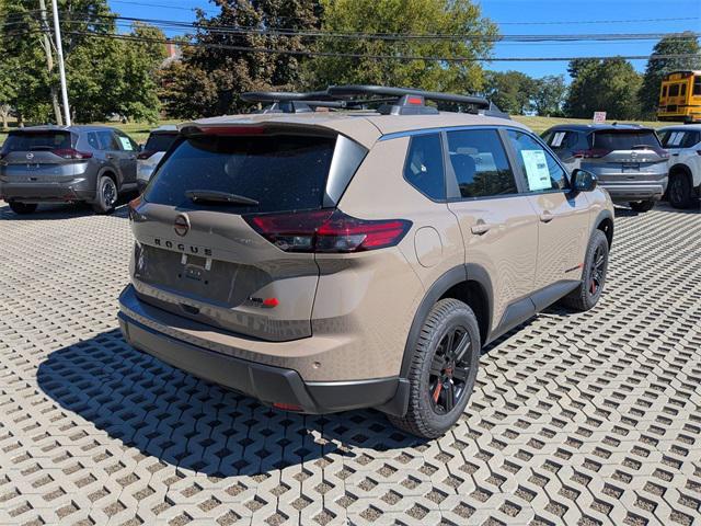 new 2026 Nissan Rogue car
