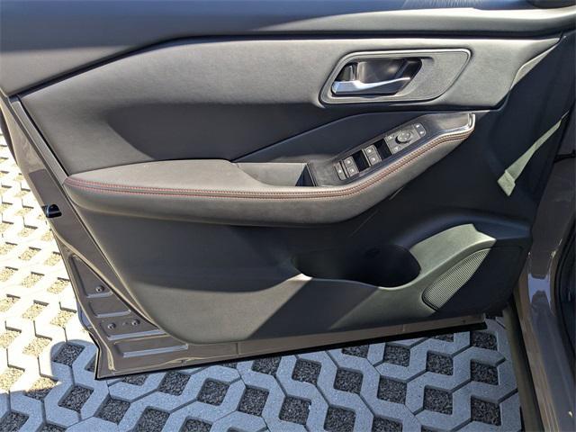 new 2026 Nissan Rogue car