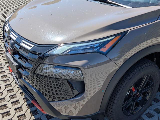 new 2026 Nissan Rogue car