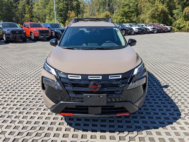 new 2026 Nissan Rogue car