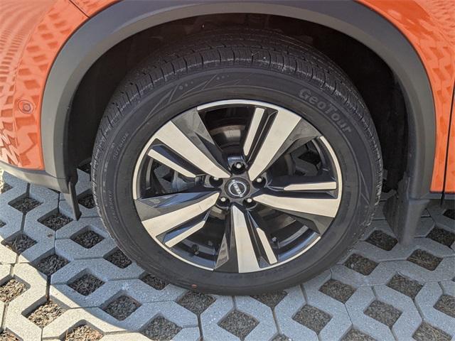 used 2023 Nissan Rogue car, priced at $23,500