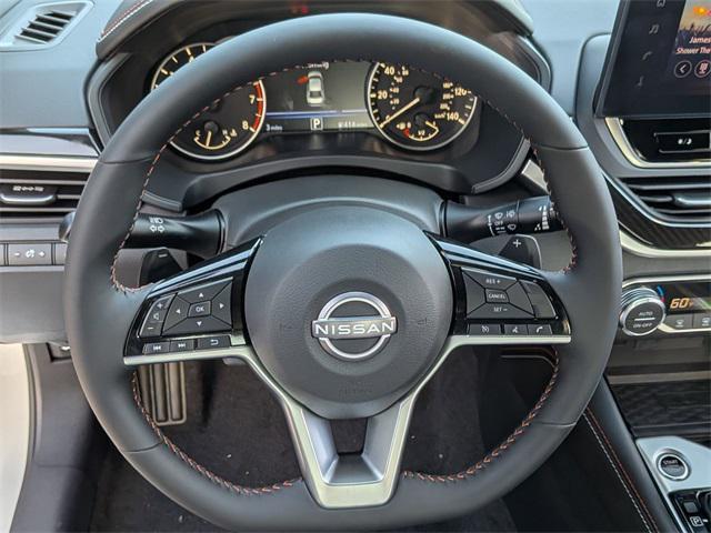 new 2025 Nissan Altima car, priced at $34,160