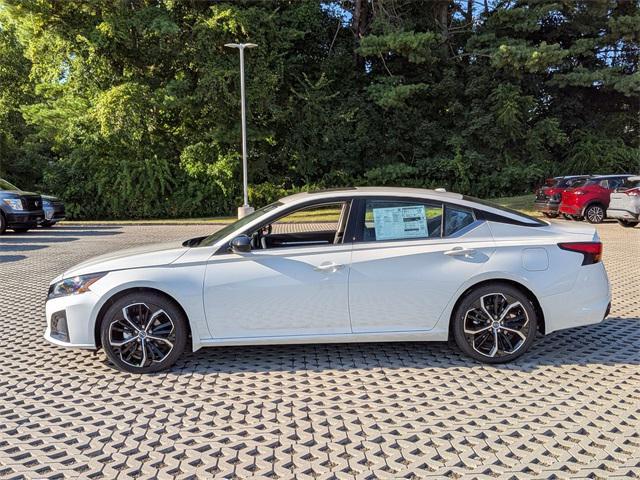new 2025 Nissan Altima car, priced at $34,160
