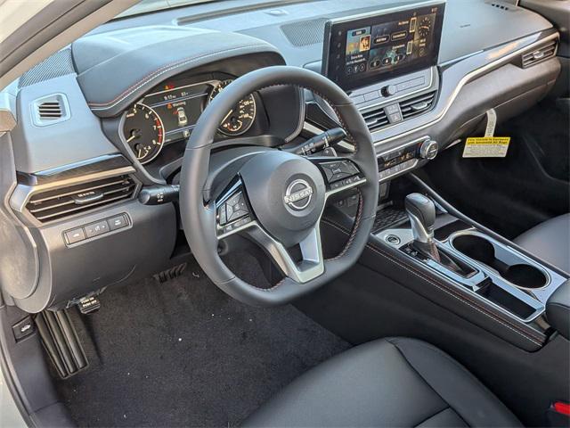 new 2025 Nissan Altima car, priced at $34,160