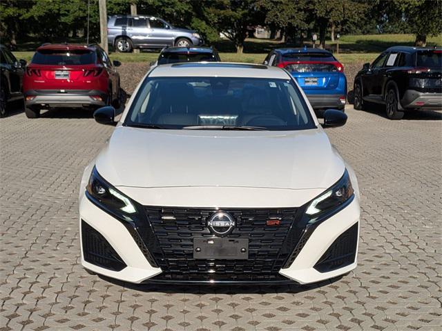new 2025 Nissan Altima car, priced at $34,160
