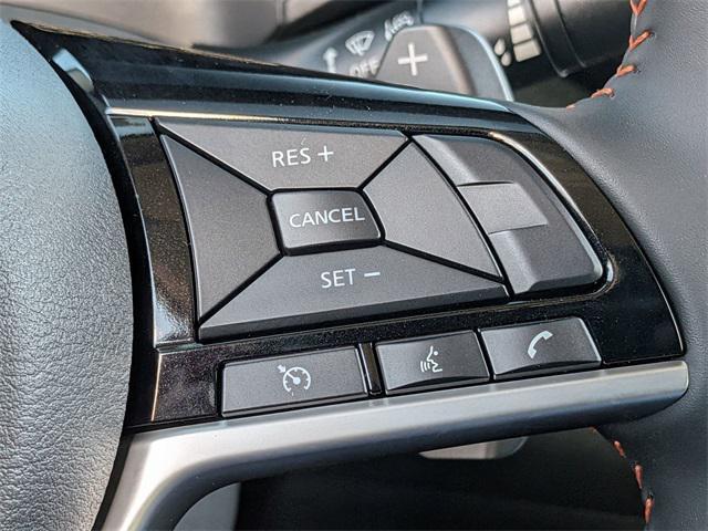 new 2025 Nissan Altima car, priced at $34,160