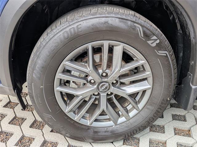 used 2023 Nissan Rogue car, priced at $20,000