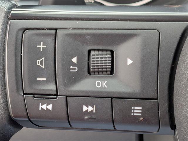 used 2023 Nissan Rogue car, priced at $20,000