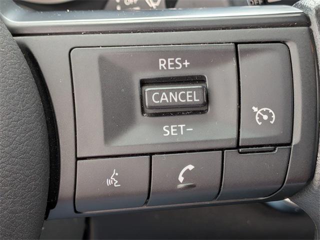 used 2023 Nissan Rogue car, priced at $20,000