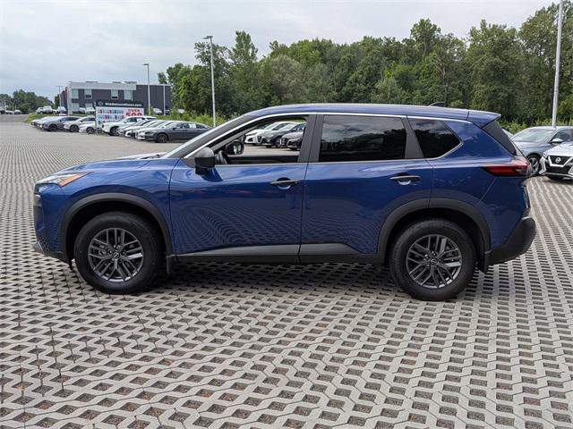 used 2023 Nissan Rogue car, priced at $20,000