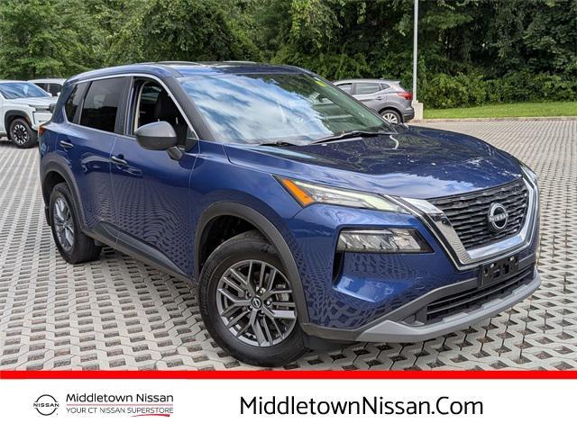 used 2023 Nissan Rogue car, priced at $20,000
