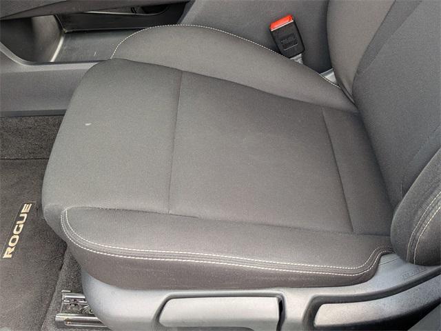 used 2023 Nissan Rogue car, priced at $20,000