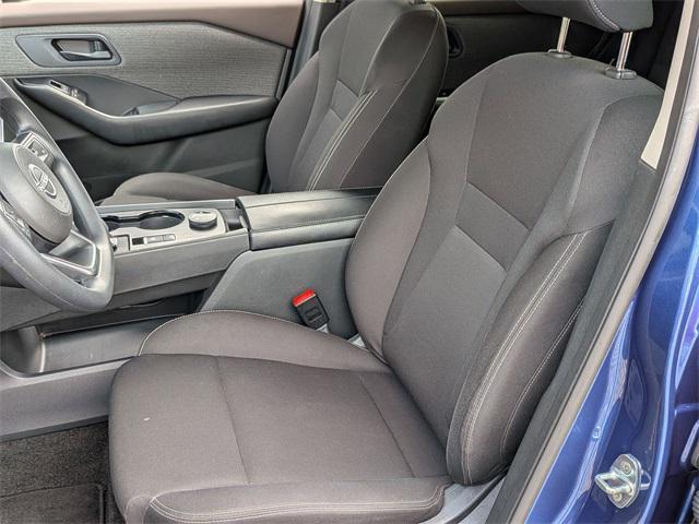 used 2023 Nissan Rogue car, priced at $20,000