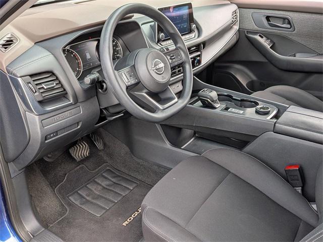 used 2023 Nissan Rogue car, priced at $20,000