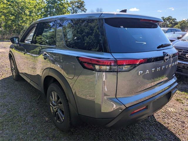 new 2024 Nissan Pathfinder car, priced at $40,480