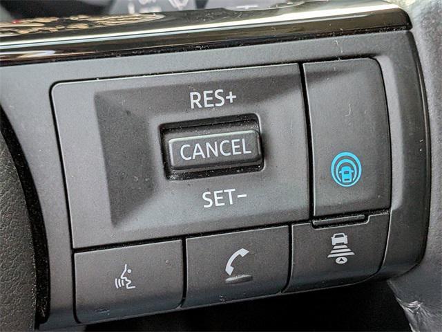 used 2023 Nissan Rogue car, priced at $20,990