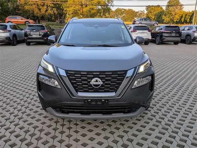 used 2023 Nissan Rogue car, priced at $20,990