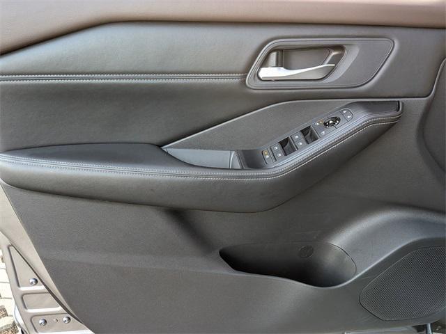 used 2023 Nissan Rogue car, priced at $20,990