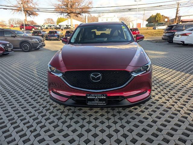 used 2021 Mazda CX-5 car, priced at $22,950