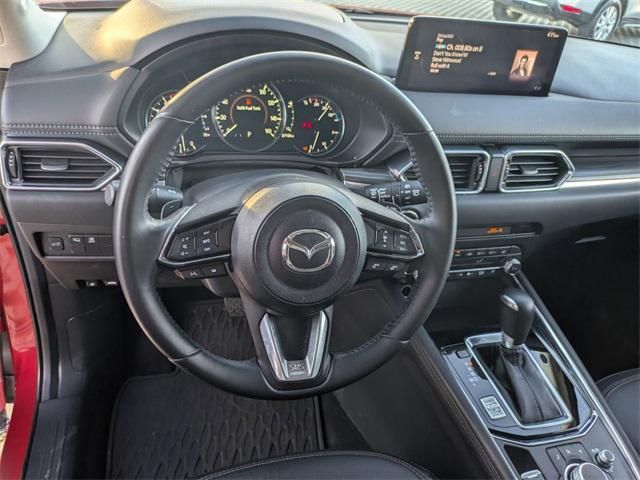 used 2021 Mazda CX-5 car, priced at $22,950