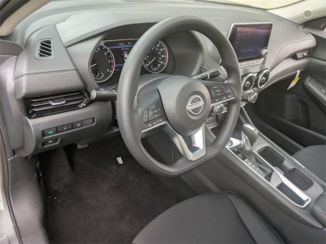 new 2025 Nissan Sentra car, priced at $24,125