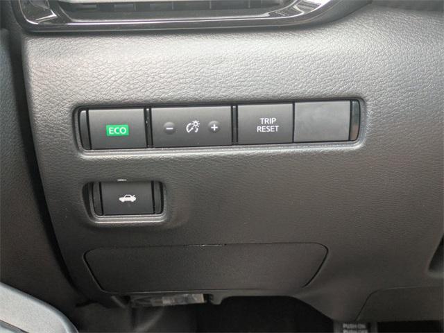 new 2025 Nissan Sentra car, priced at $24,125