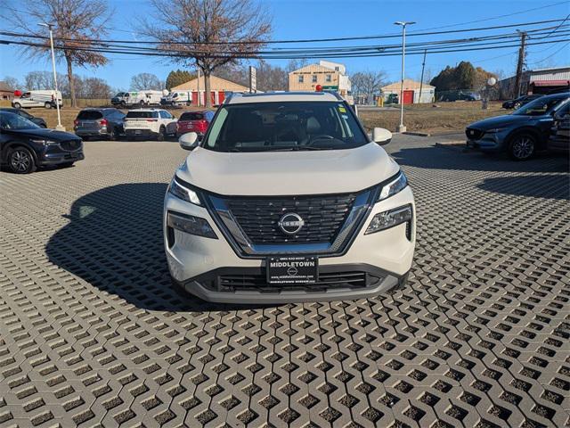 used 2023 Nissan Rogue car, priced at $23,500