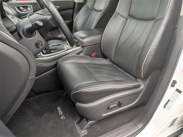 used 2018 INFINITI QX60 car, priced at $12,000