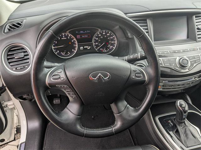 used 2018 INFINITI QX60 car, priced at $12,000