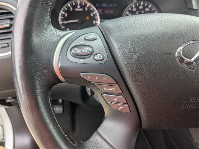 used 2018 INFINITI QX60 car, priced at $12,000