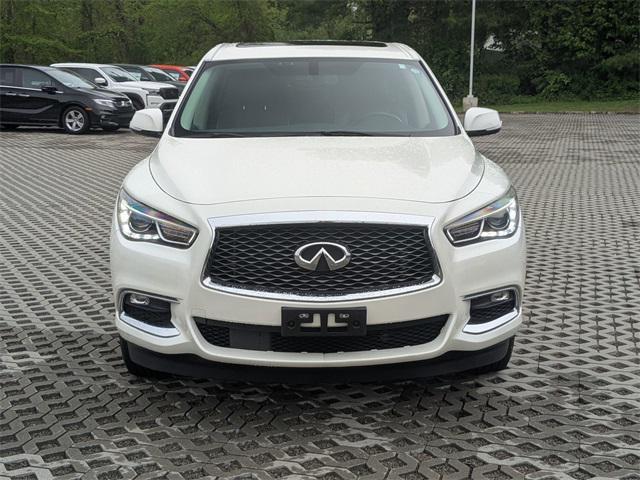 used 2018 INFINITI QX60 car, priced at $12,000