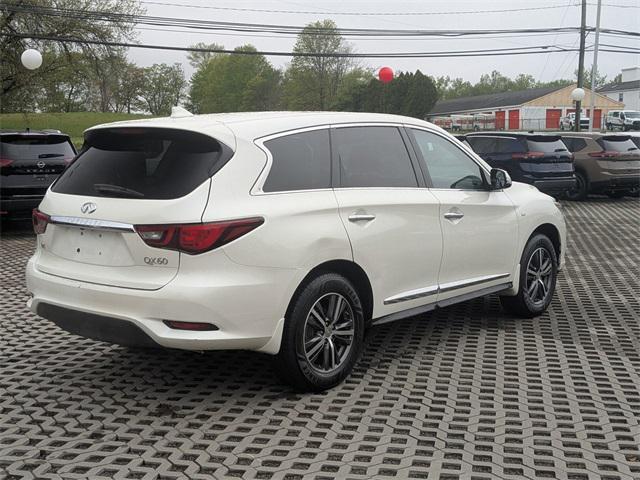 used 2018 INFINITI QX60 car, priced at $12,000
