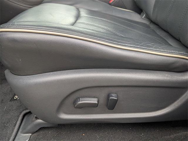 used 2018 INFINITI QX60 car, priced at $12,000