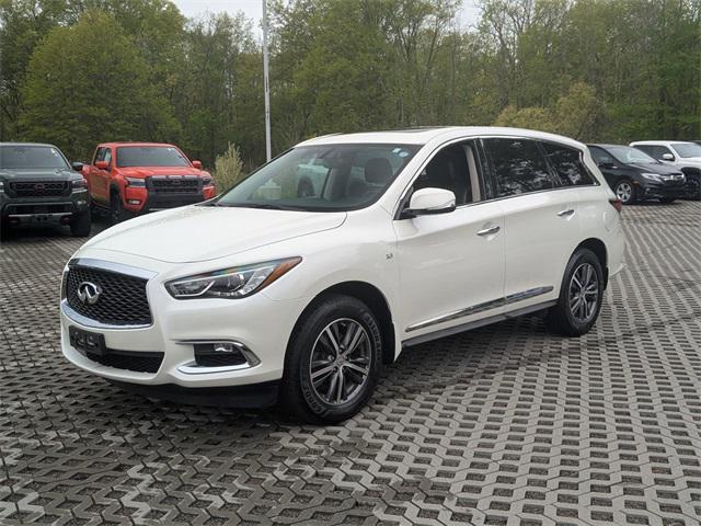 used 2018 INFINITI QX60 car, priced at $12,000