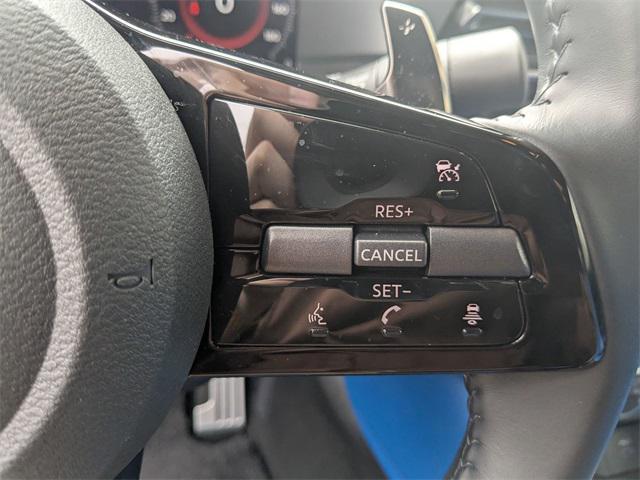 used 2024 Nissan Z car, priced at $44,000