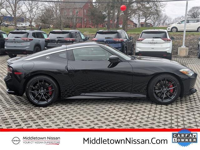 used 2024 Nissan Z car, priced at $39,400