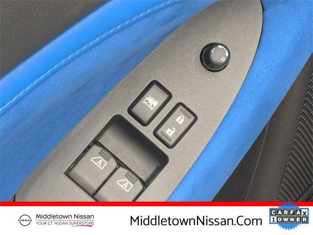 used 2024 Nissan Z car, priced at $39,400