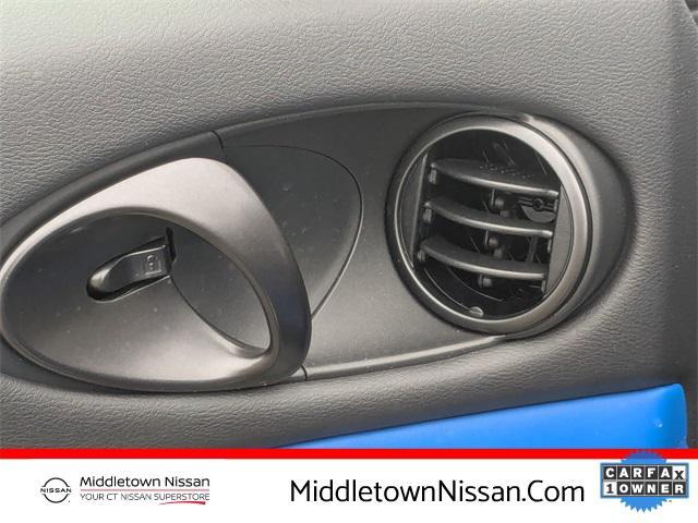 used 2024 Nissan Z car, priced at $39,400