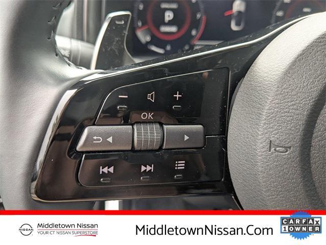 used 2024 Nissan Z car, priced at $39,400