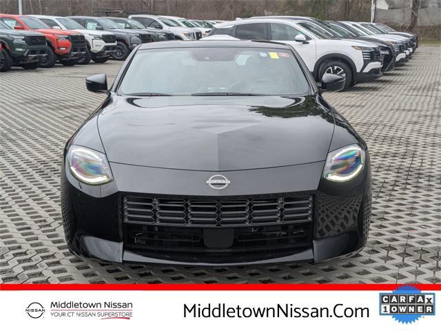 used 2024 Nissan Z car, priced at $39,400